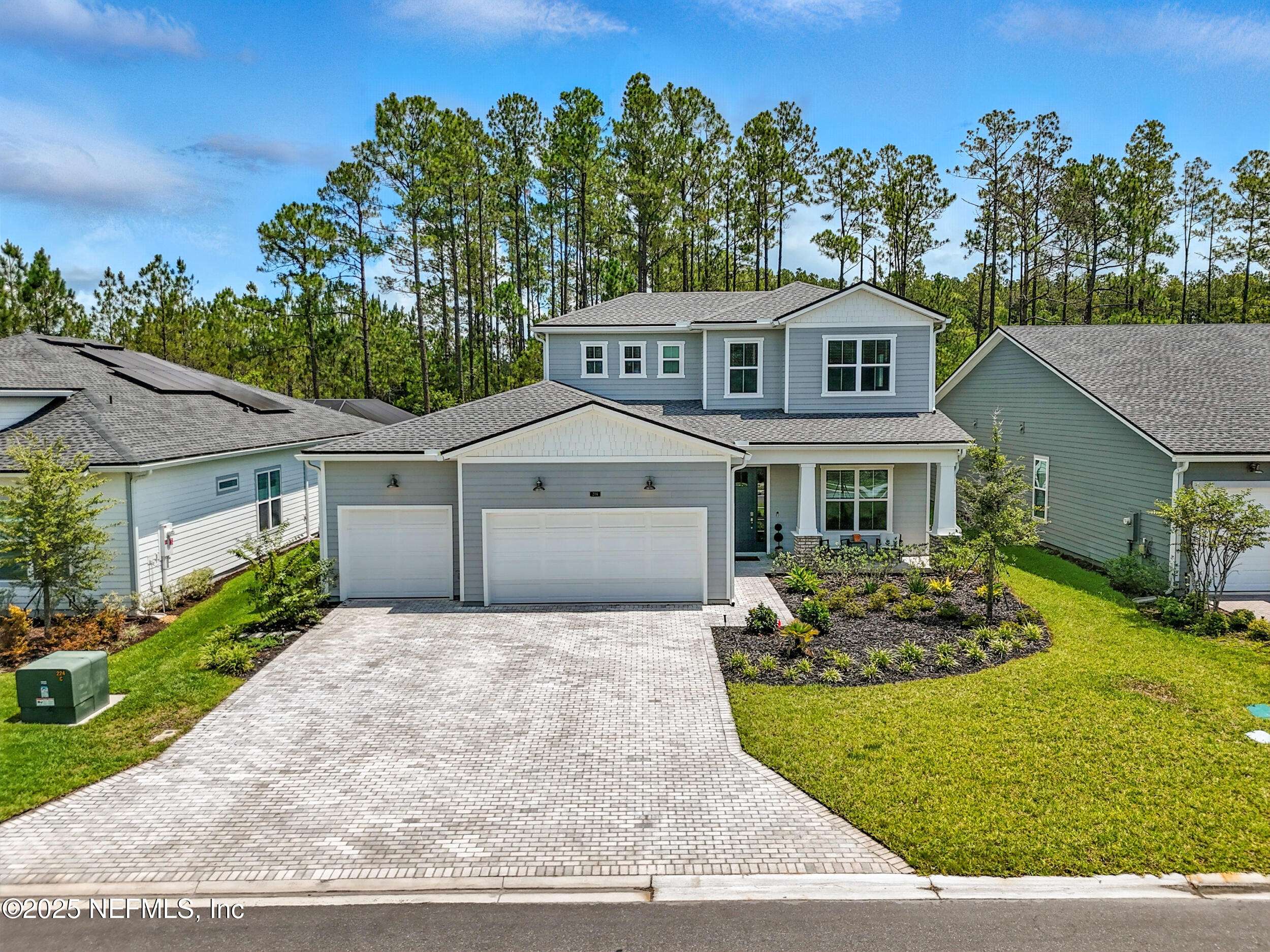 214 GAP CREEK DR, St. Johns, FL 32259