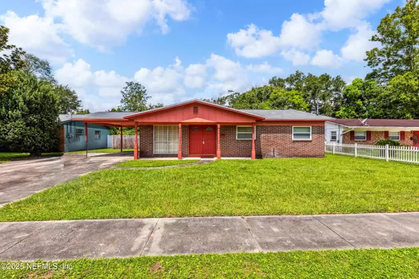 2584 WOOLERY DR, Jacksonville, FL 32211