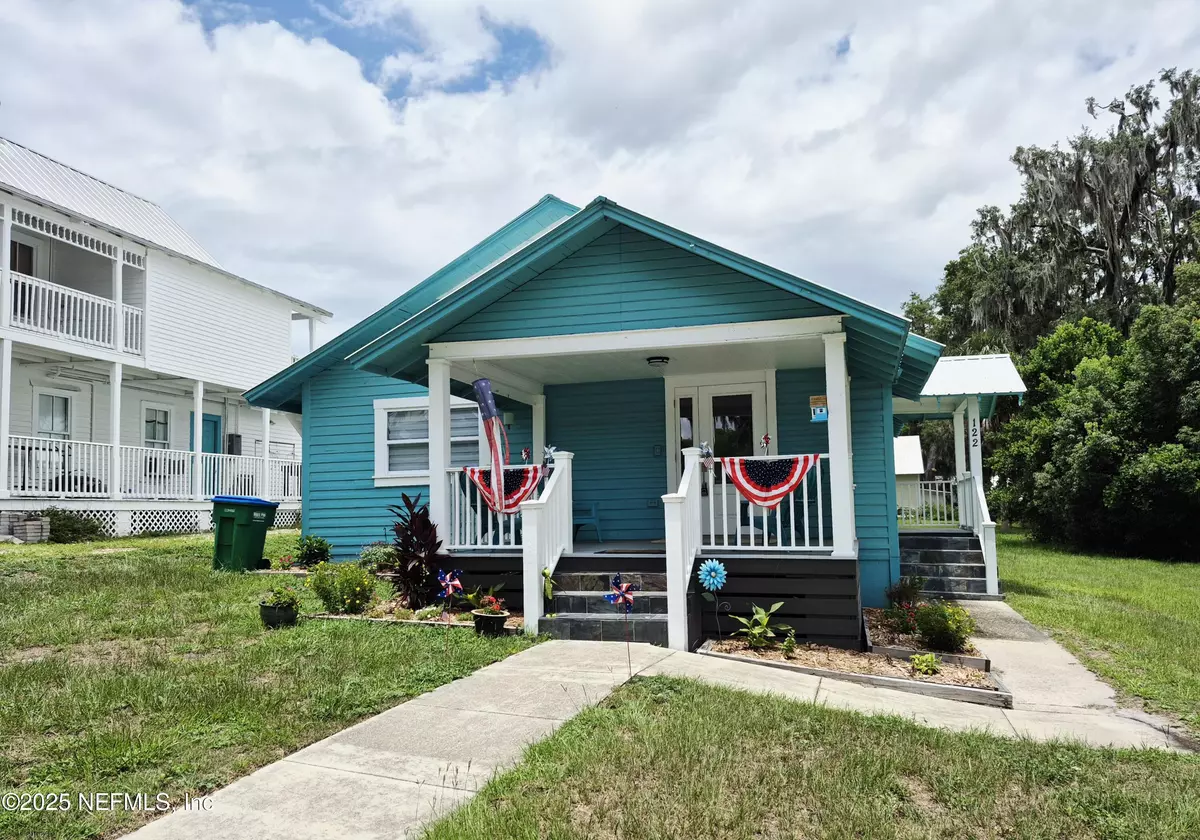 Crescent City, FL 32112,122 CENTRAL AVE