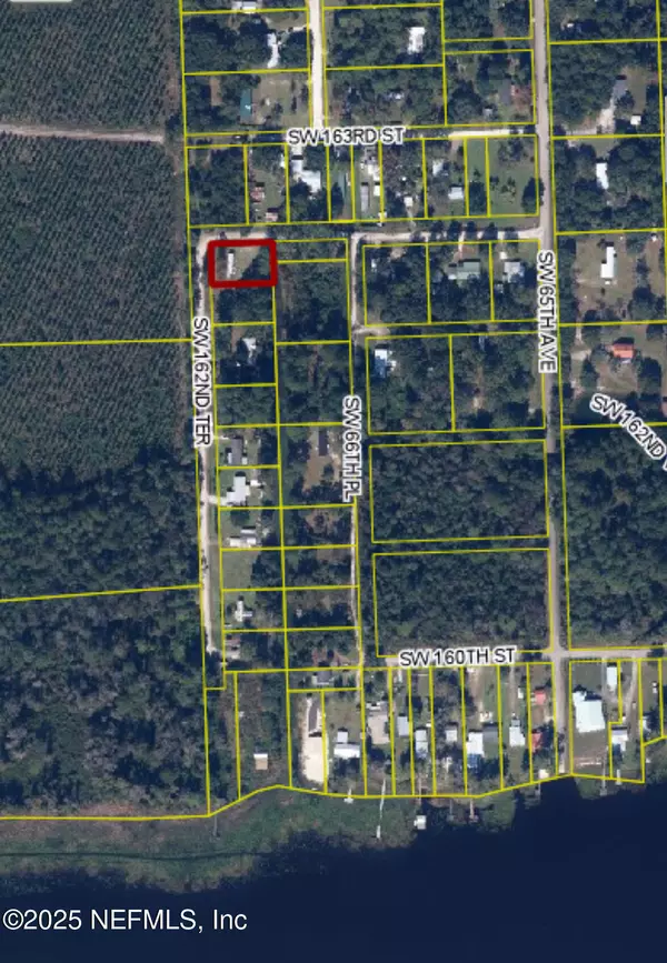 6672 SW 162ND TER, Starke, FL 32091