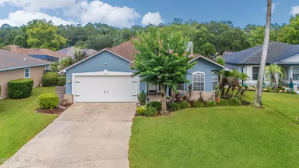 St. Augustine, FL 32092,528 PROSPERITY LAKE DR