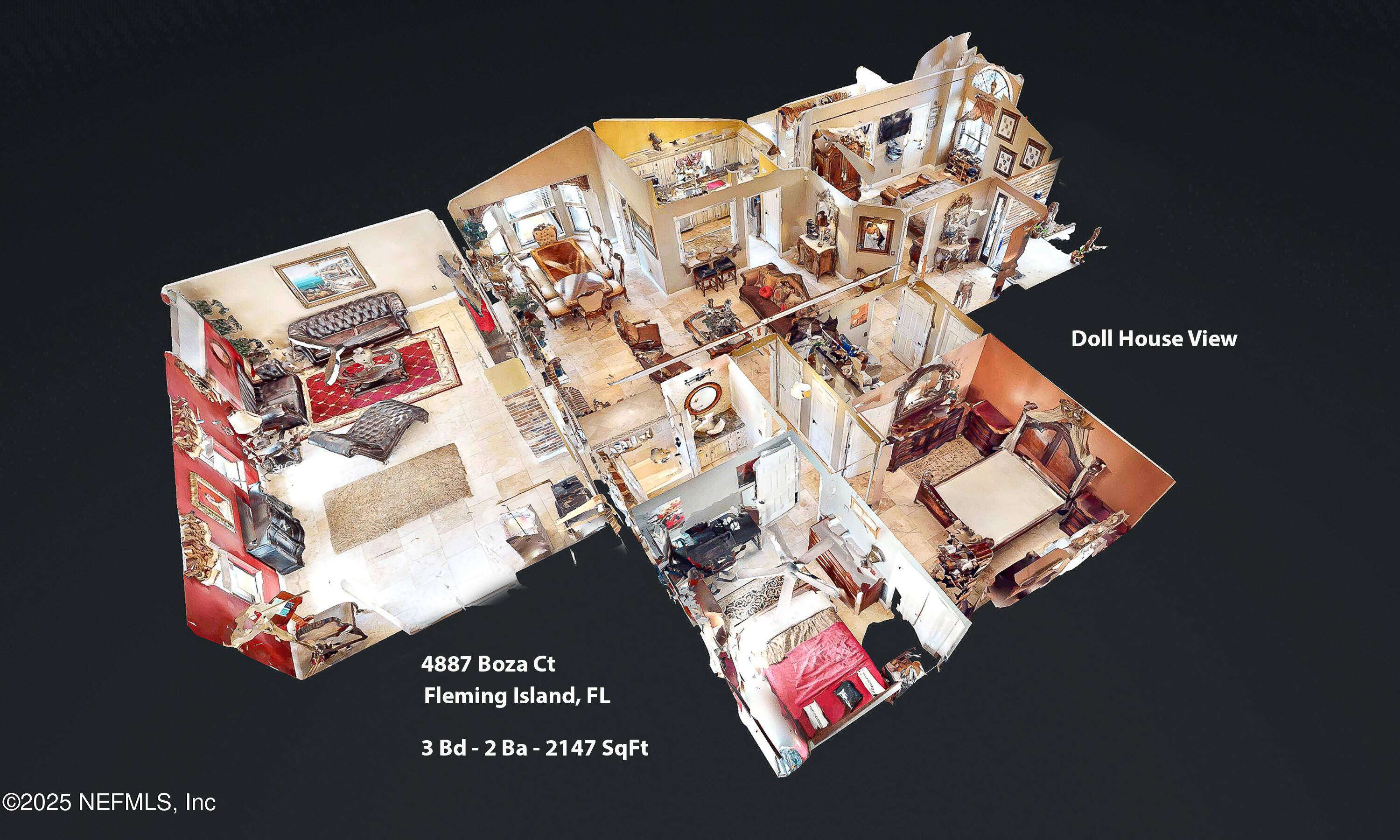 Fleming Island, FL 32003,4887 BOZA CT
