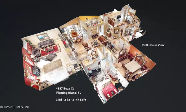 Fleming Island, FL 32003,4887 BOZA CT