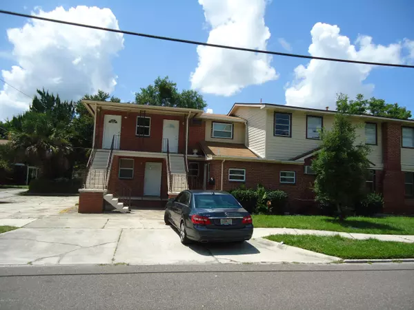 1452 PALM AVE #1452, Jacksonville, FL 32207