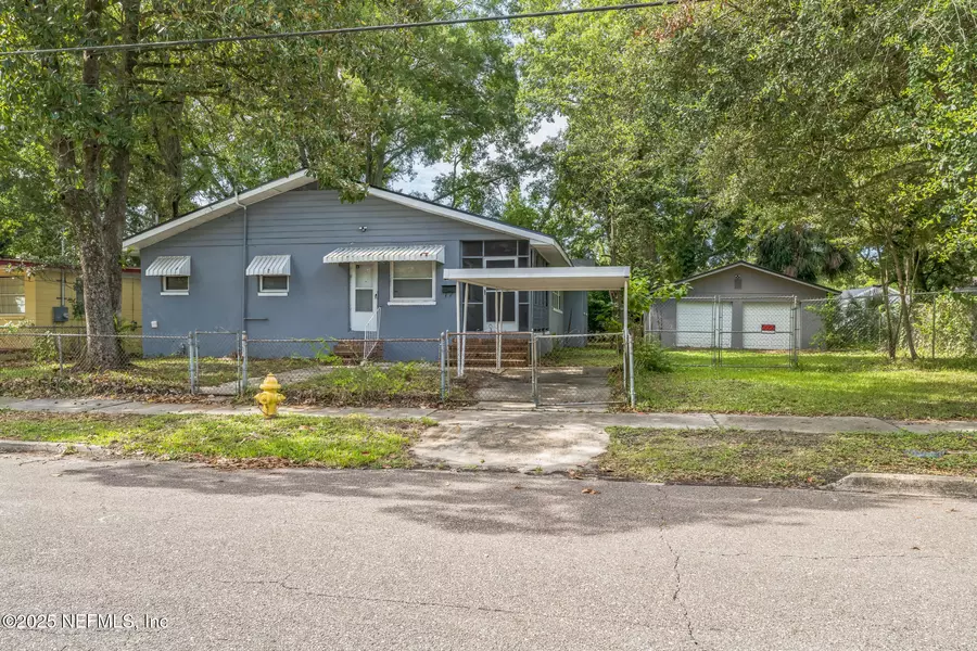 1152 W 26TH ST, Jacksonville, FL 32209