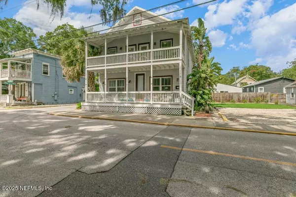 St. Augustine, FL 32084,114 MARTIN LUTHER KING AVE #WITH BUILDABLE LOT