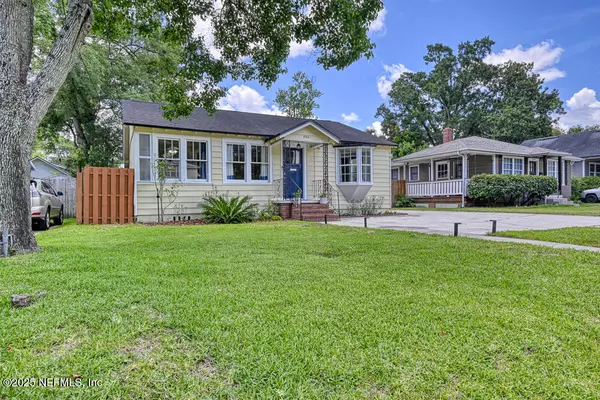 Jacksonville, FL 32205,2754 MYRA ST