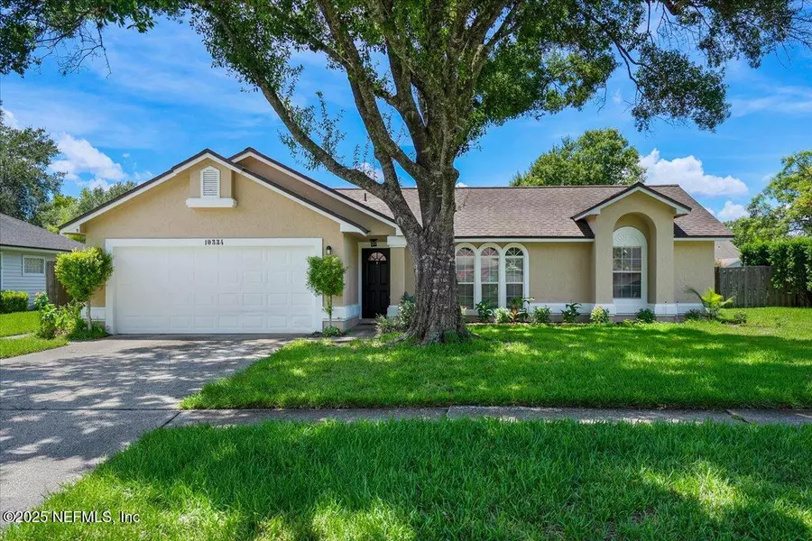 10334 TRIPLE CROWN AVE, Jacksonville, FL 32257
