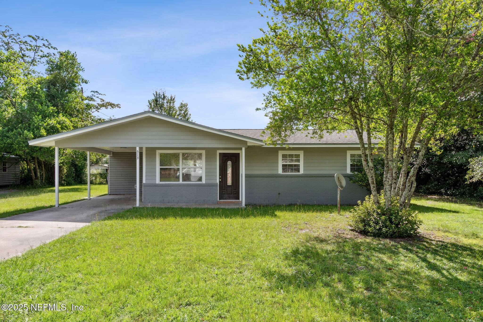 513 QUAIL LN, Macclenny, FL 32063