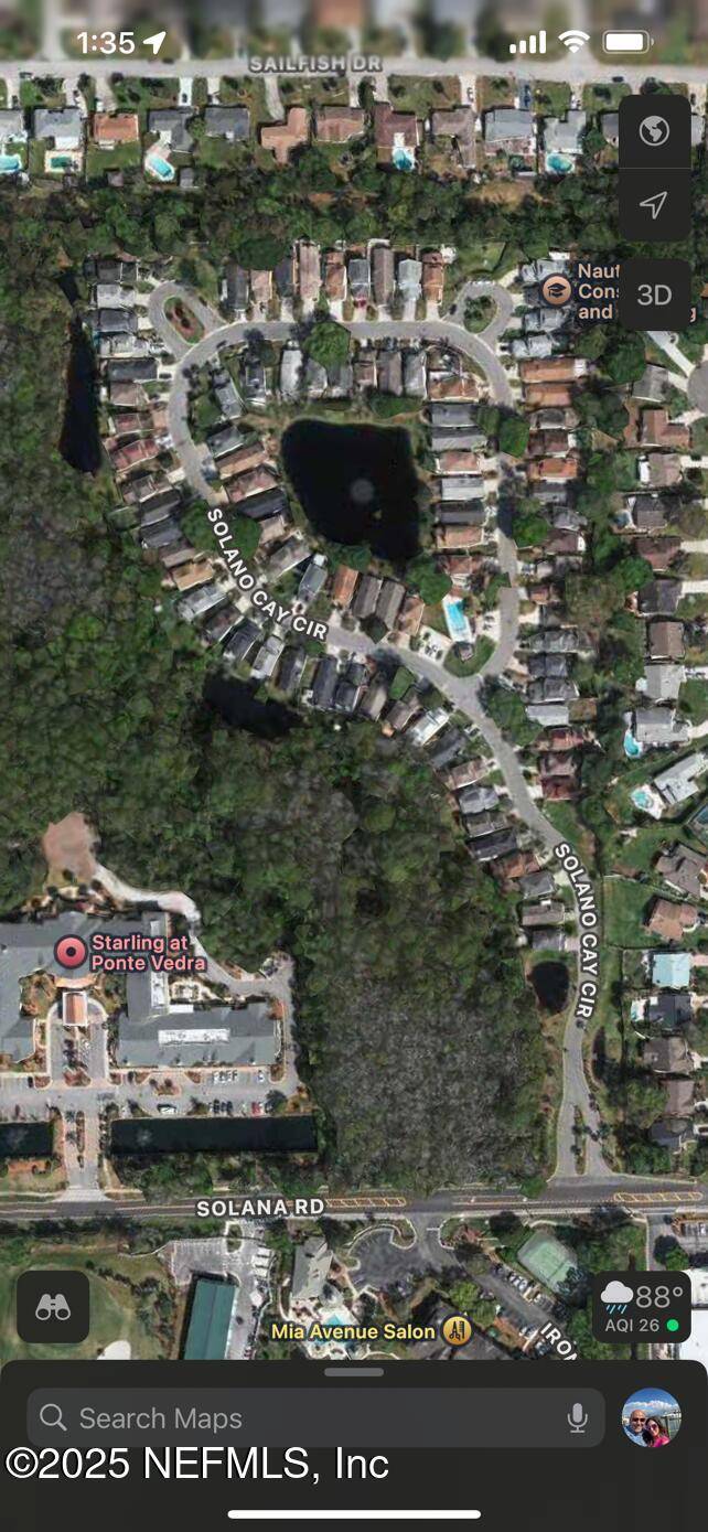 Ponte Vedra Beach, FL 32082,XXX SOLANA RD