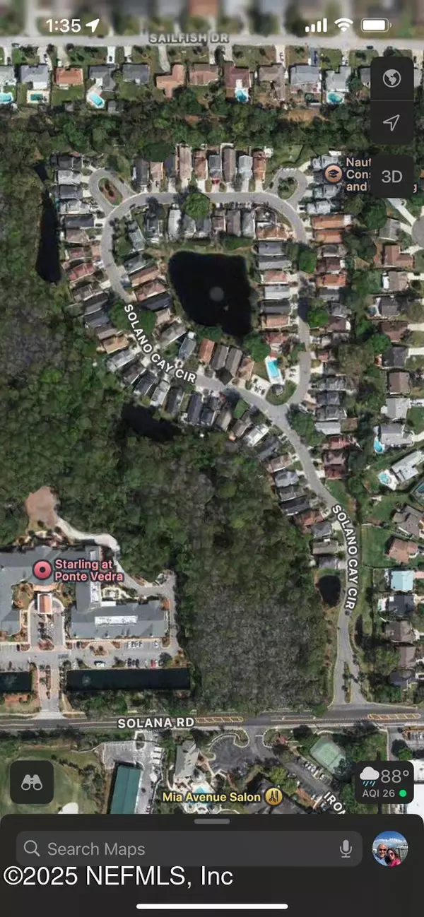 Ponte Vedra Beach, FL 32082,XXX SOLANA RD