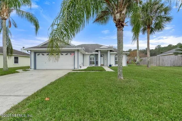 11466 COURTNEY WATERS LN, Jacksonville, FL 32258