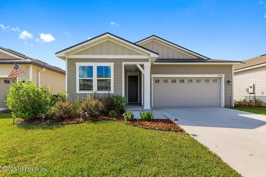 75278 PLUMBAGO TRCE, Yulee, FL 32097