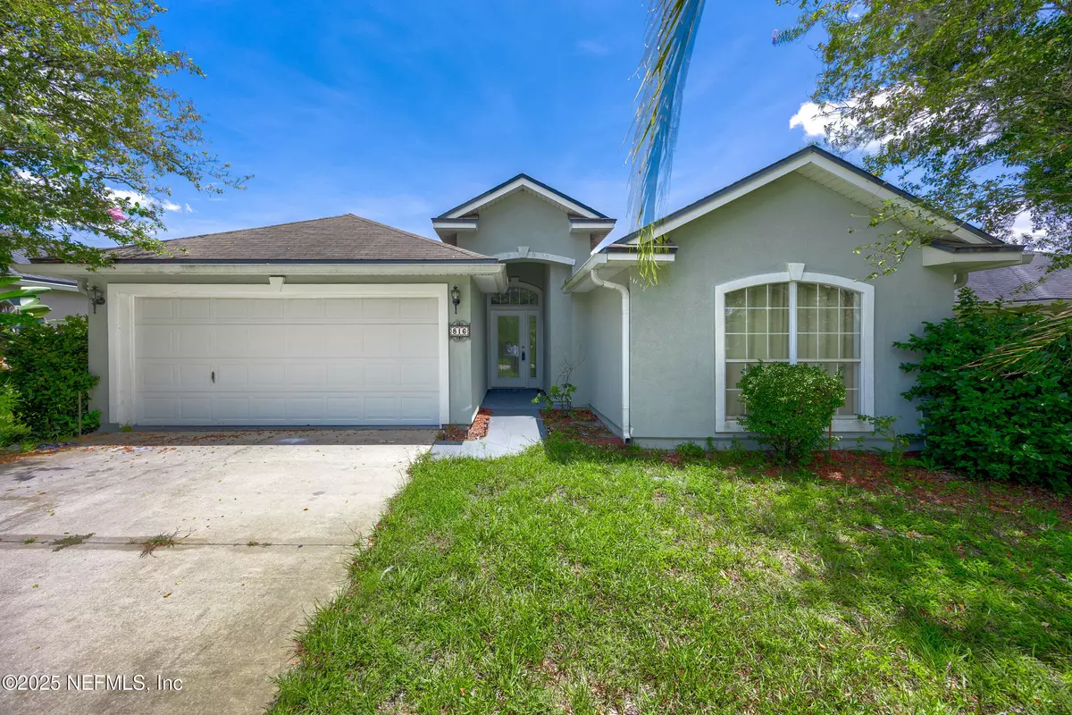 St. Augustine, FL 32084,816 OAK ARBOR CIR