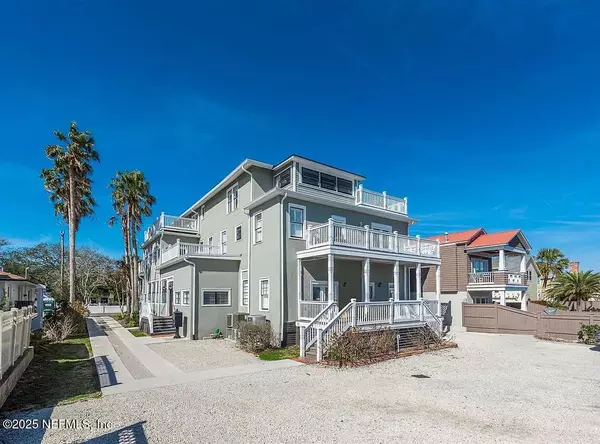 St. Augustine, FL 32084,105 MARINE ST #7