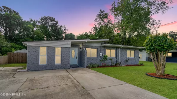 4645 HARLOW BLVD, Jacksonville, FL 32210