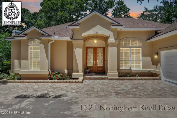 Jacksonville, FL 32225,1521 NOTTINGHAM KNOLL DR