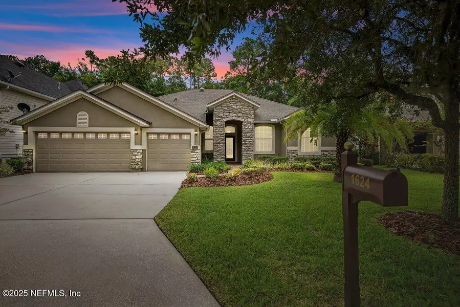 1624 STONEWOOD CT, St. Augustine, FL 32092