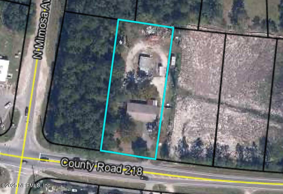 4476 COUNTY ROAD 218, Middleburg, FL 32068
