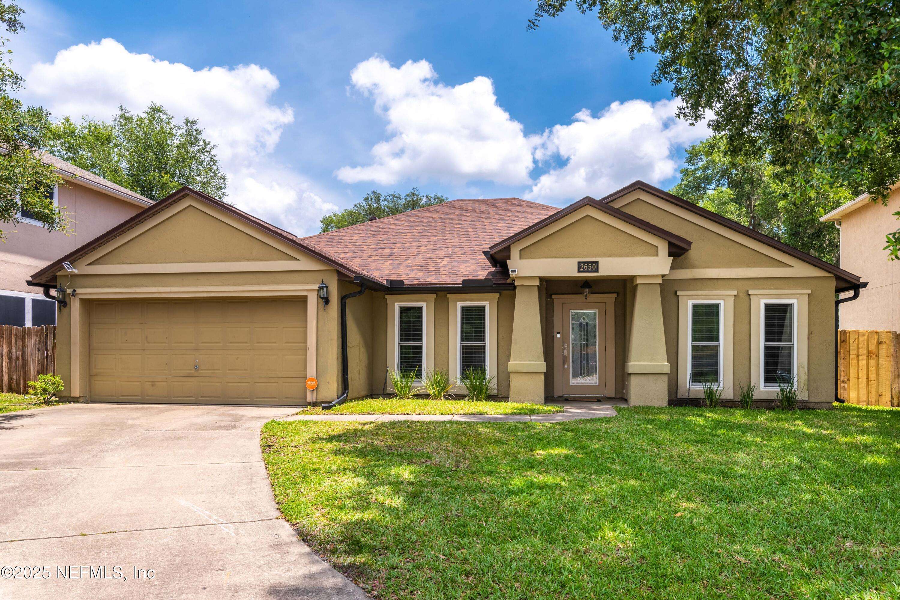 2650 KERMIT CT, Orange Park, FL 32065