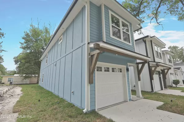 Jacksonville, FL 32205,1205 NEVA ST