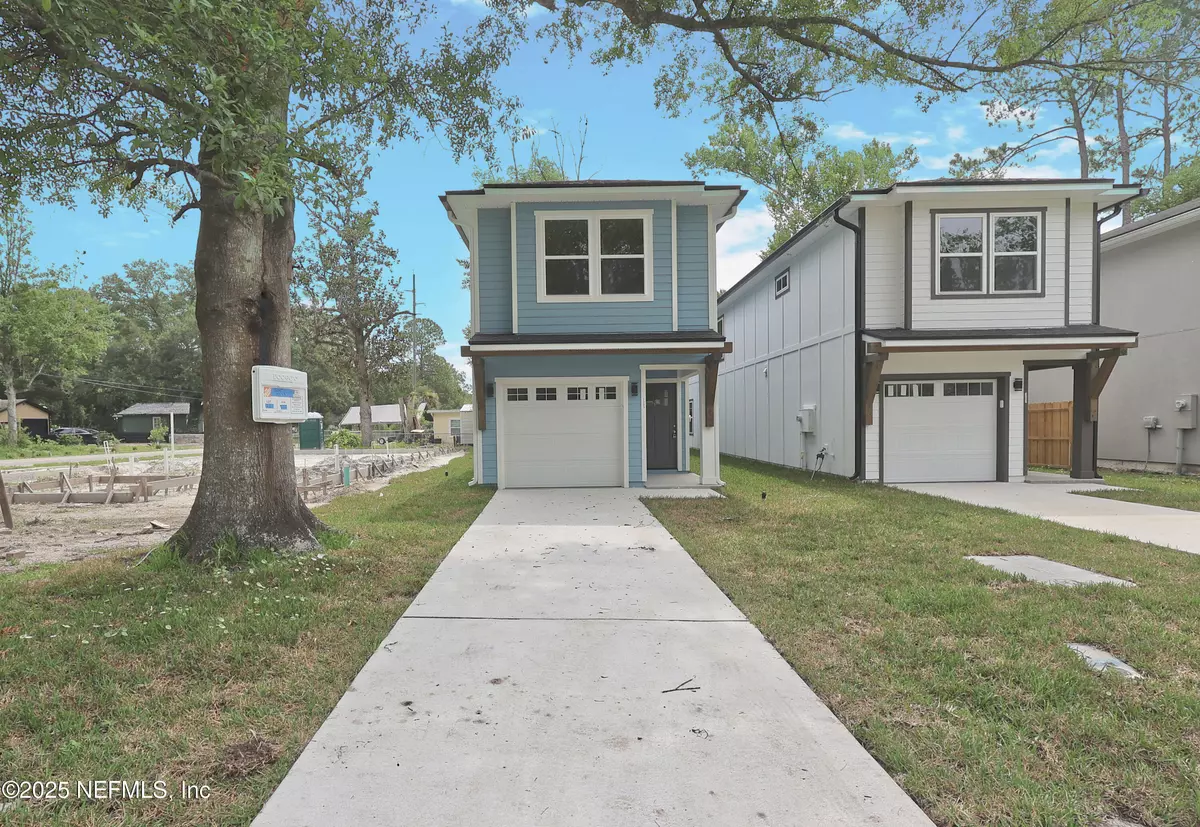 Jacksonville, FL 32205,1205 NEVA ST