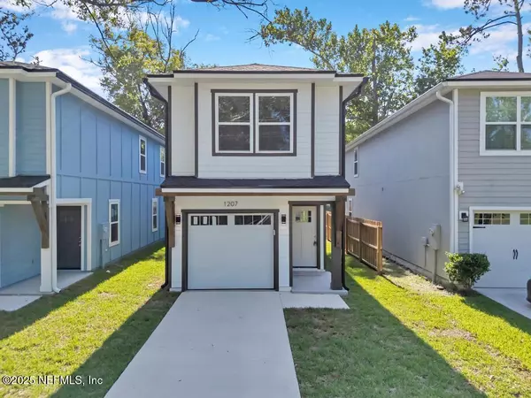 Jacksonville, FL 32205,1207 NEVA ST