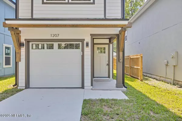 Jacksonville, FL 32205,1207 NEVA ST