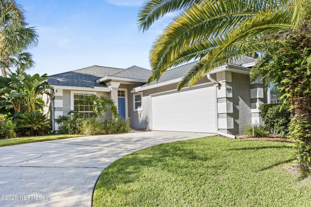 Atlantic Beach, FL 32233,1419 LINKSIDE DR