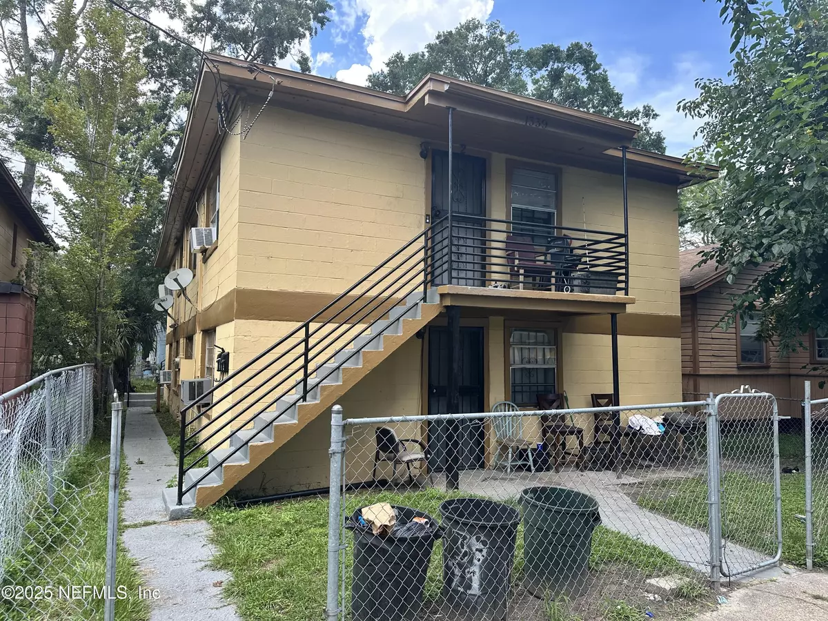 Jacksonville, FL 32209,1339 W 21ST ST