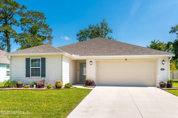Jacksonville, FL 32218,415 RED DAHLIA LN
