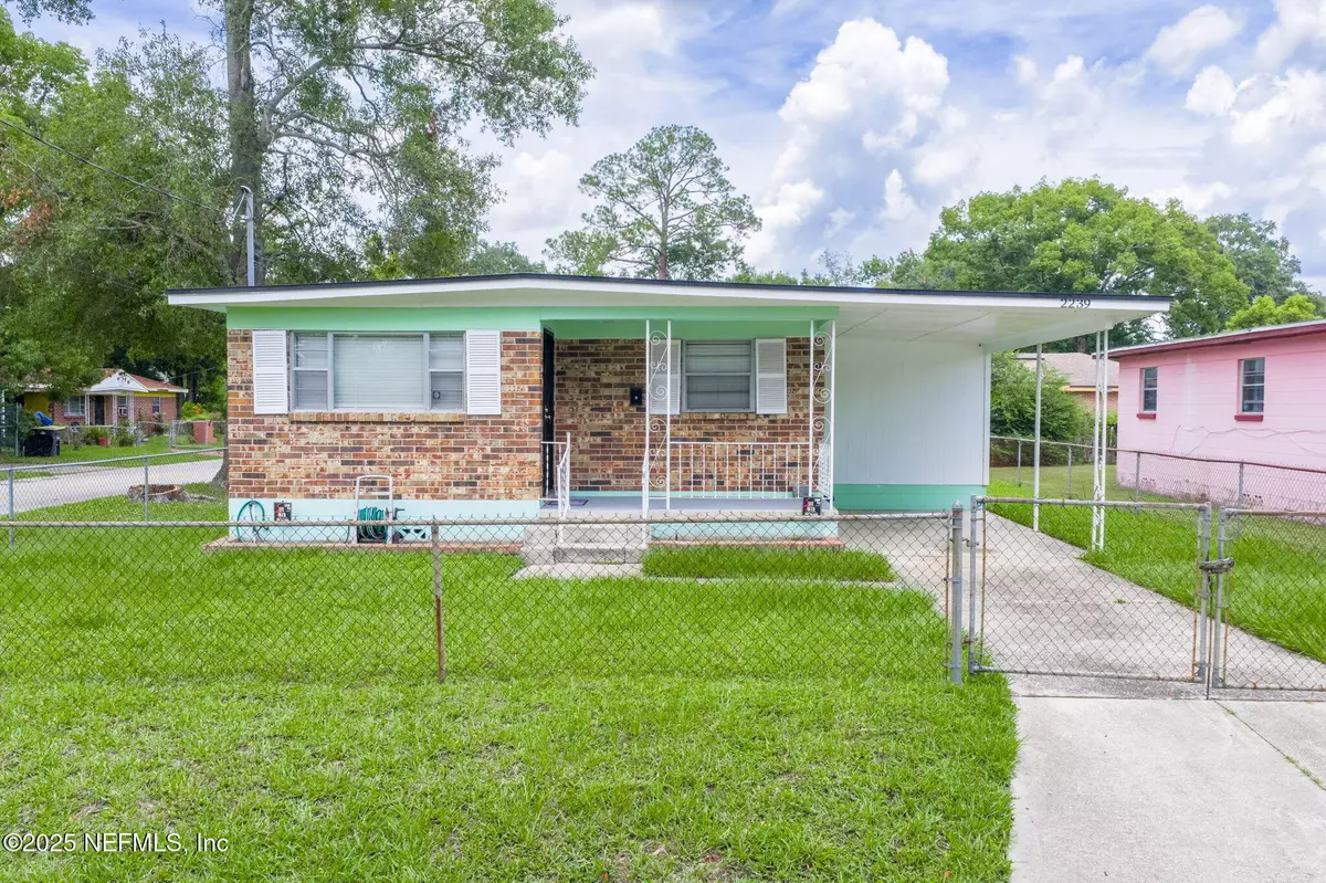 Jacksonville, FL 32209,2239 SHERRINGTON ST