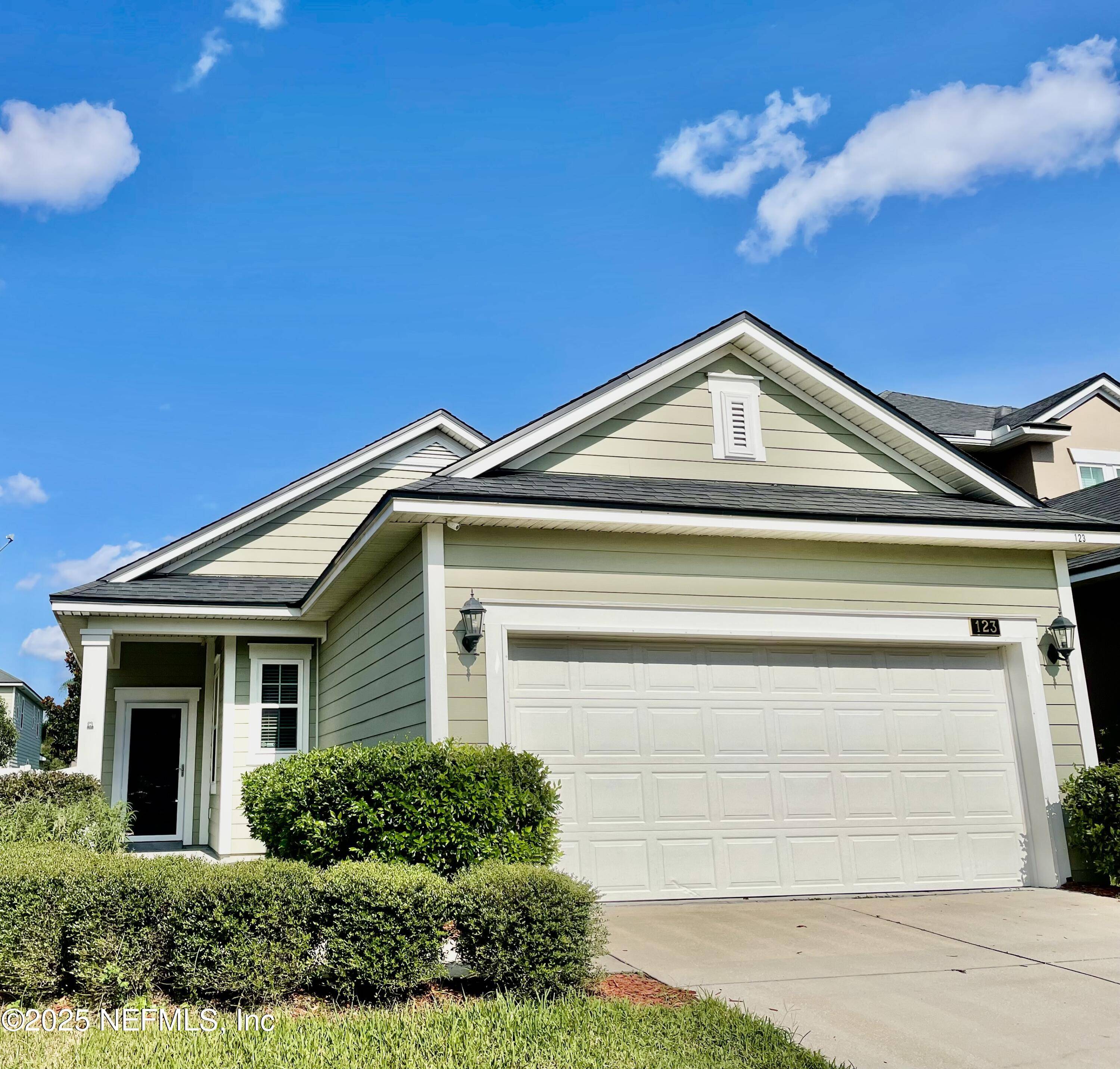 123 WOODLAND GREENS DR, Ponte Vedra, FL 32081