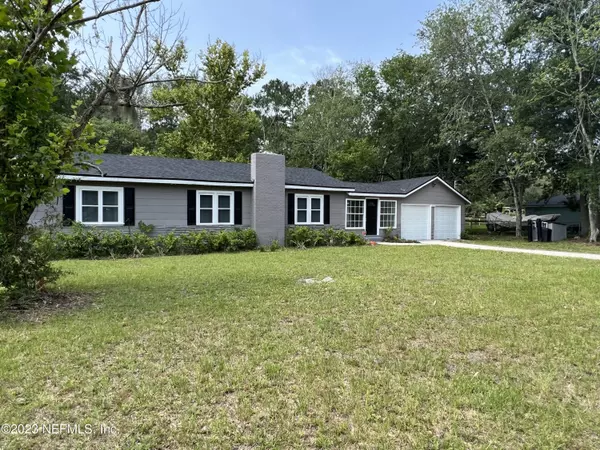 1416 FRED GRAY RD, Jacksonville, FL 32218