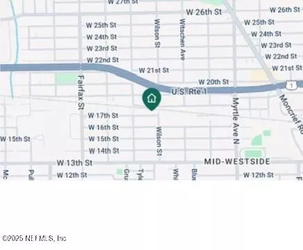 Jacksonville, FL 32209,1555 W 17TH ST