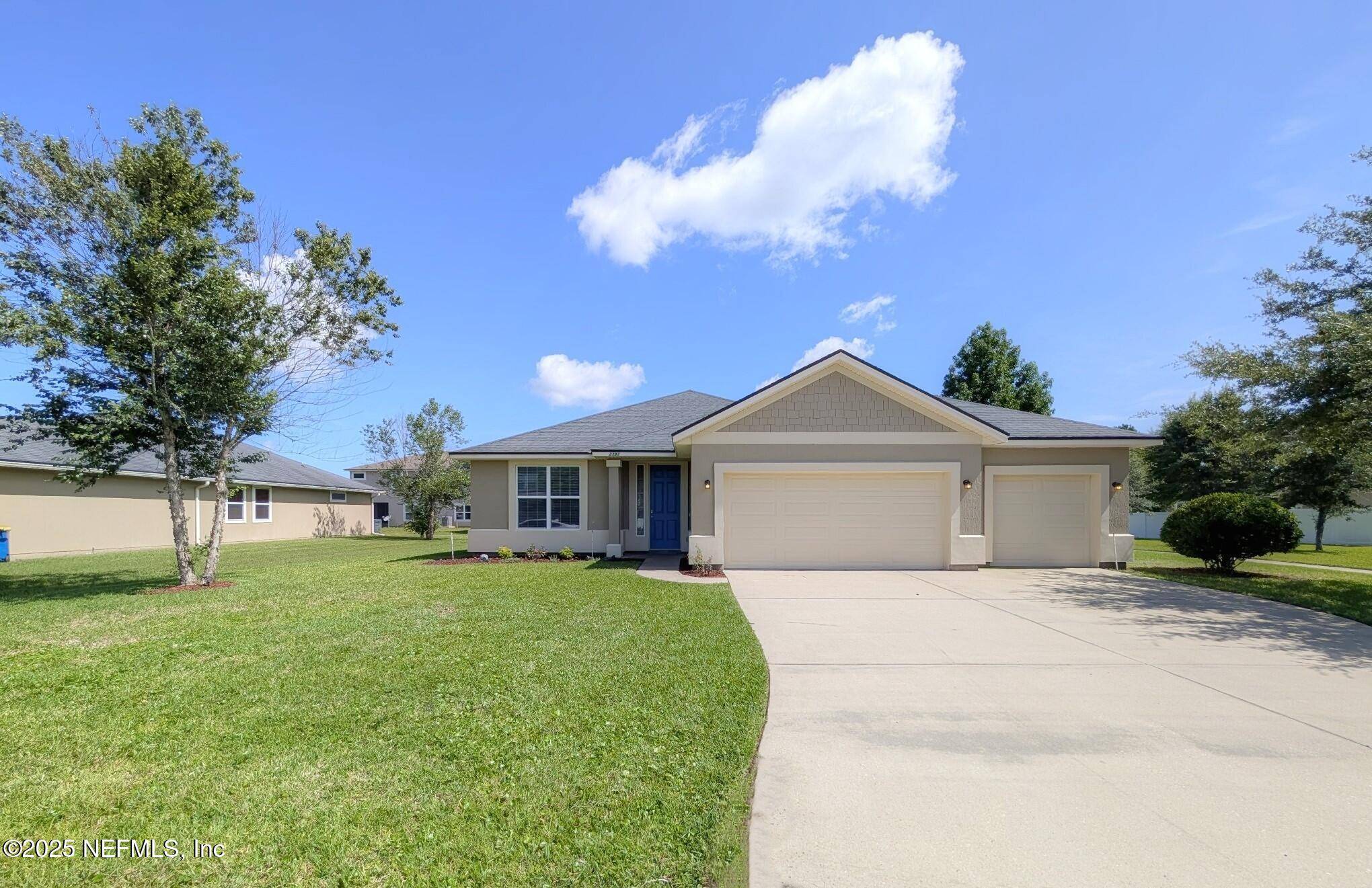 2405 CANEY WOOD CT S, Jacksonville, FL 32218