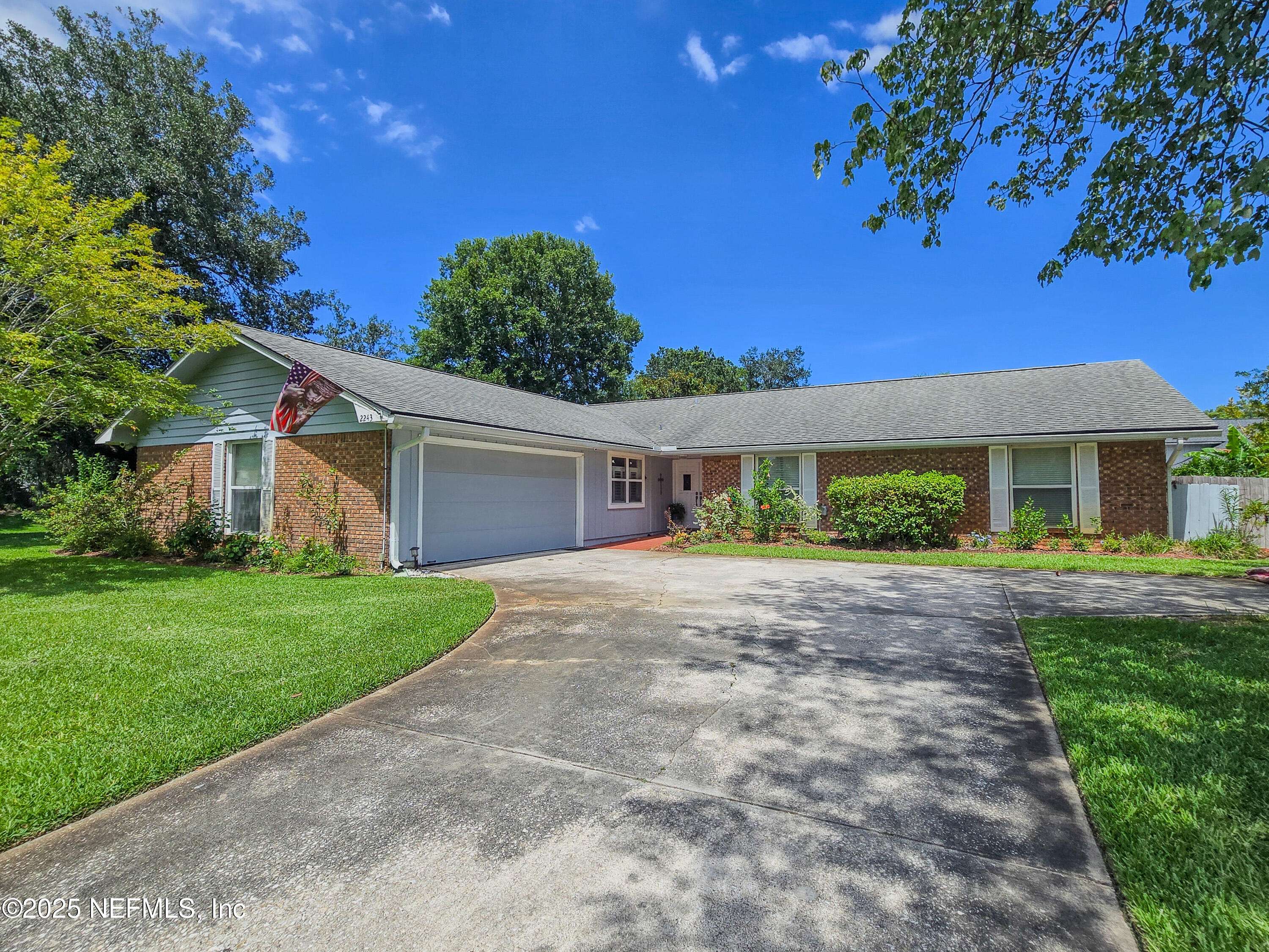 Jacksonville, FL 32246,2243 THE WOODS DR E