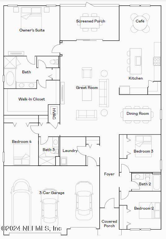 2833 DAYLILY PT, Green Cove Springs, FL 32043