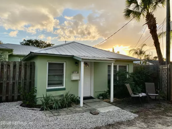 St. Augustine, FL 32080,408 FLAGLER BLVD #1/2