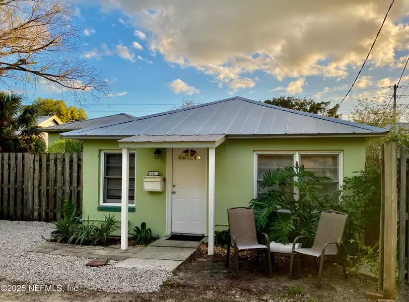 408 FLAGLER BLVD #1/2, St. Augustine, FL 32080