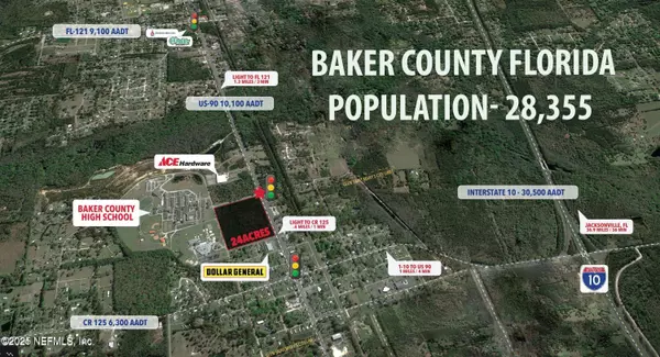 Glen St. Mary, FL 32040,0 US HIGHWAY 90
