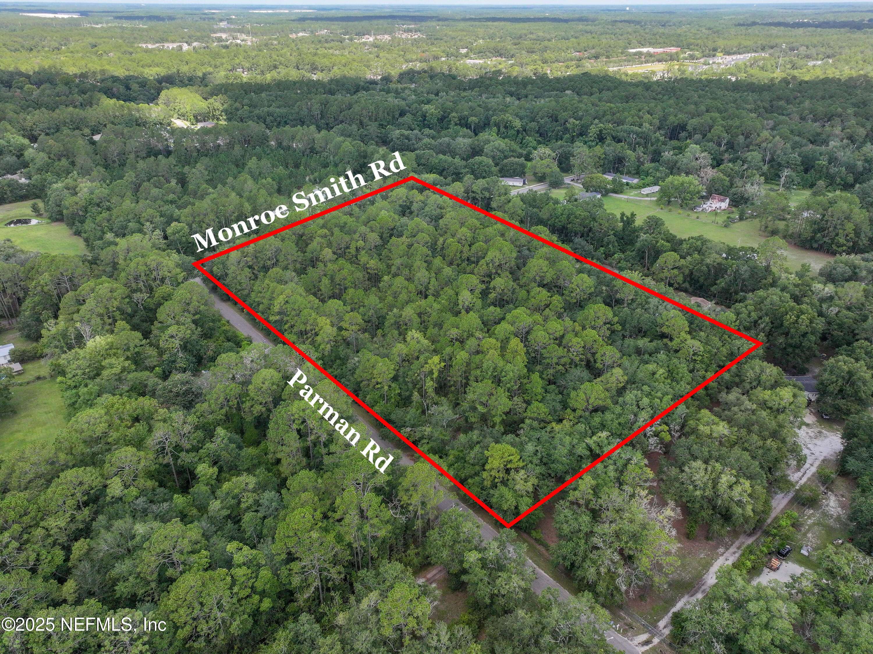 Jacksonville, FL 32222,0 MONROE SMITH RD
