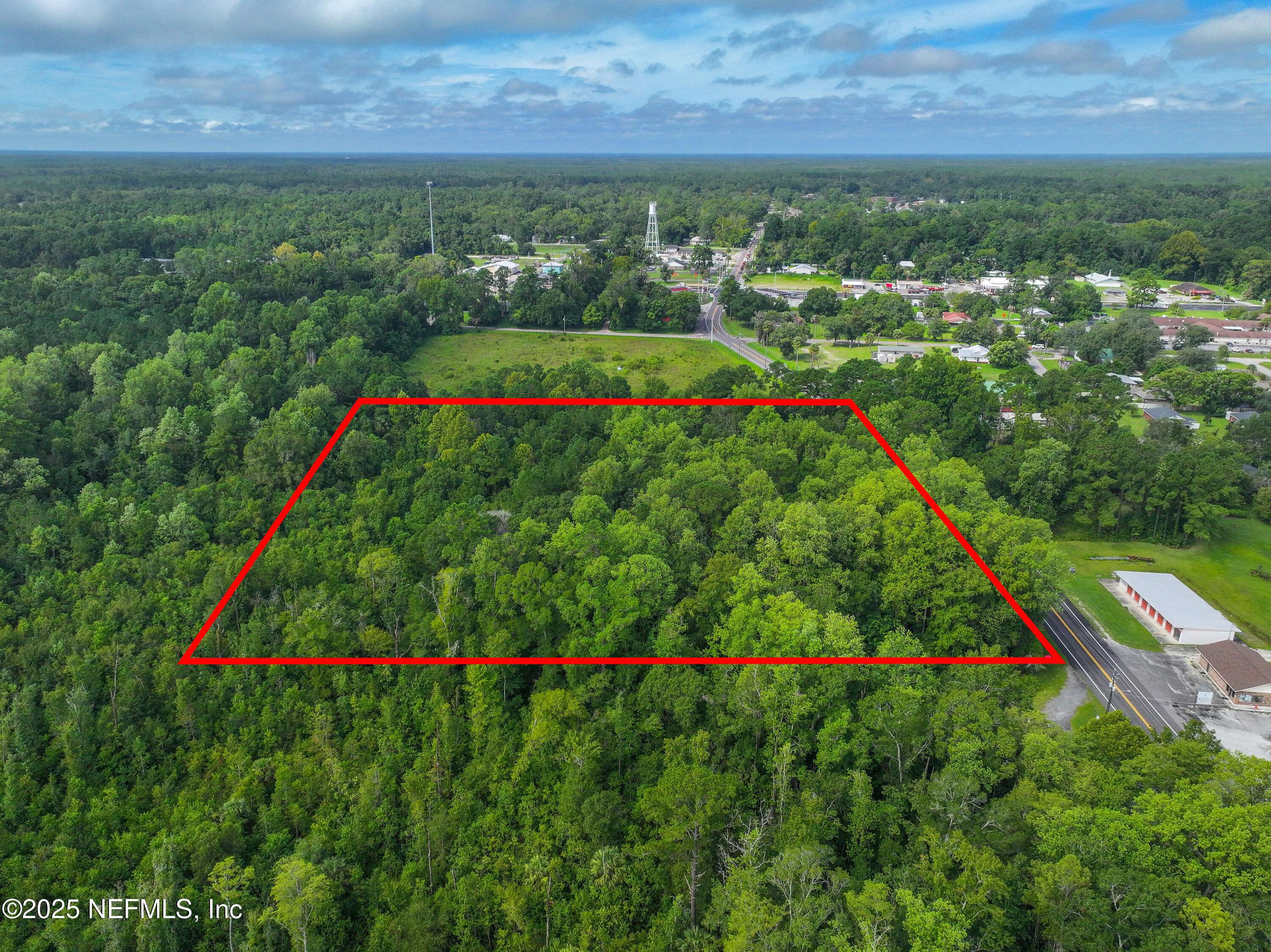 15925 COUNTY ROAD 108, Hilliard, FL 32046
