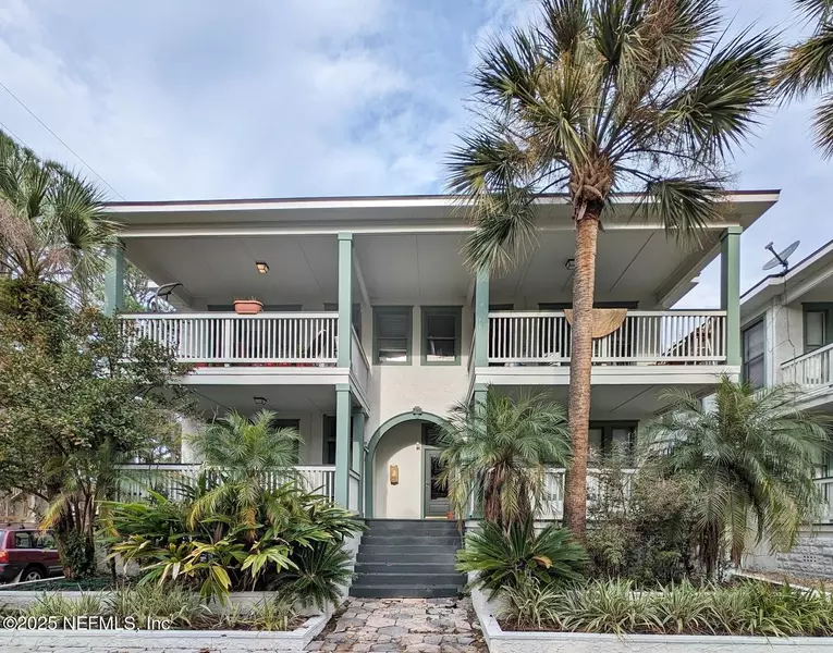 2749 VERNON TER #6, Jacksonville, FL 32205