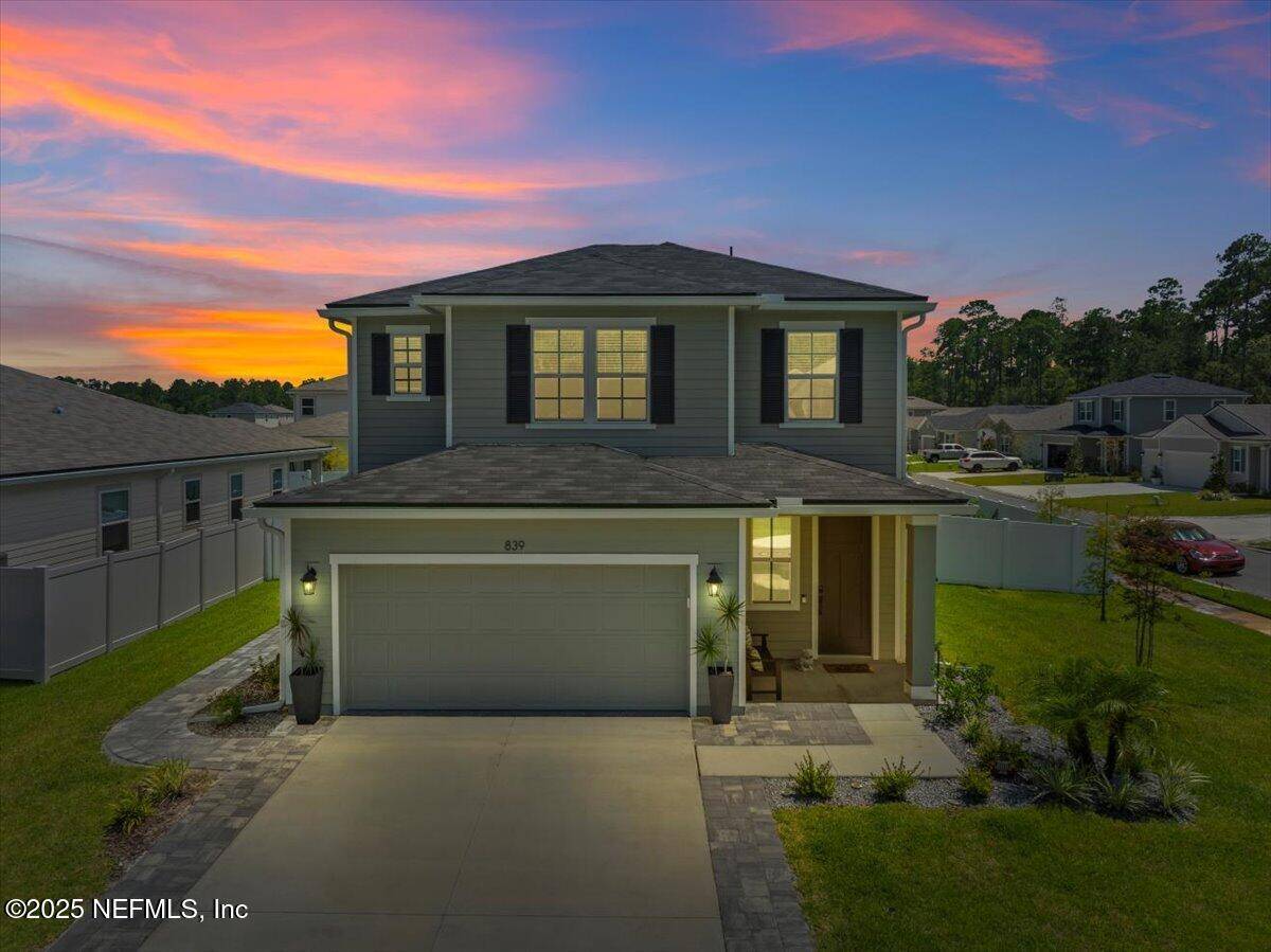839 LIGHTSEY CROSSING LN, St. Augustine, FL 32084