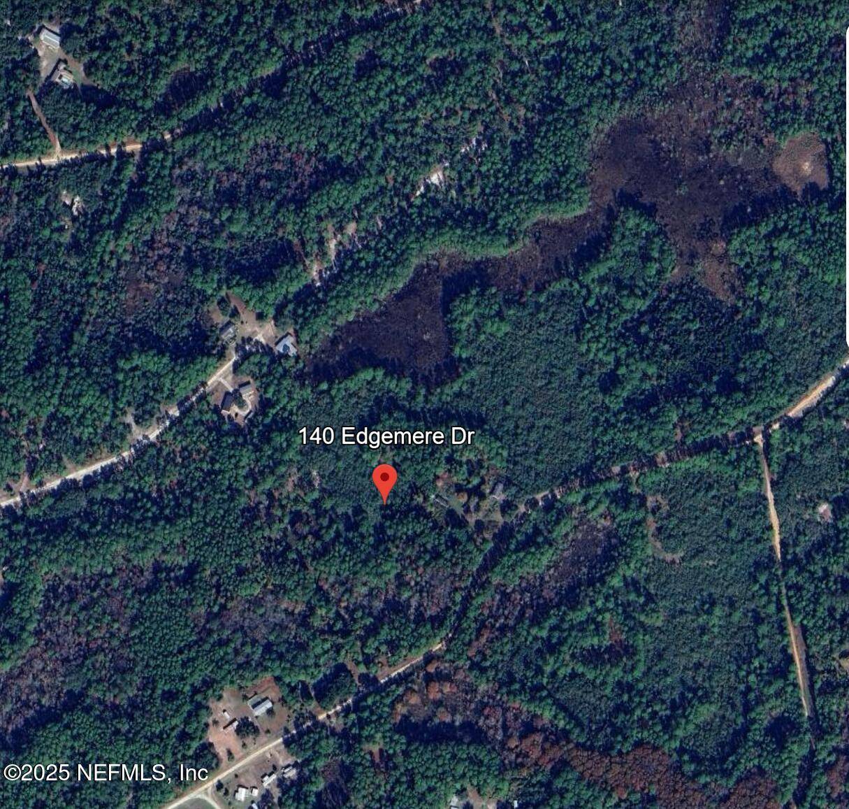 Georgetown, FL 32139,140 EDGEMERE DR