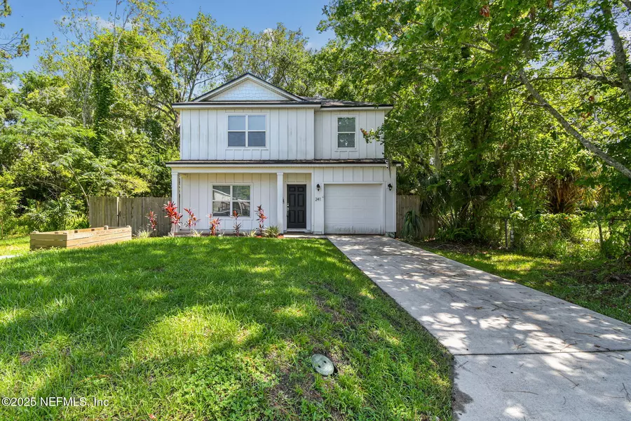 241 COLUMBUS ST, St. Augustine, FL 32084