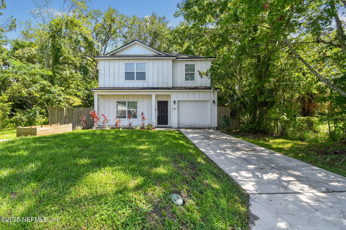 St. Augustine, FL 32084,241 COLUMBUS ST