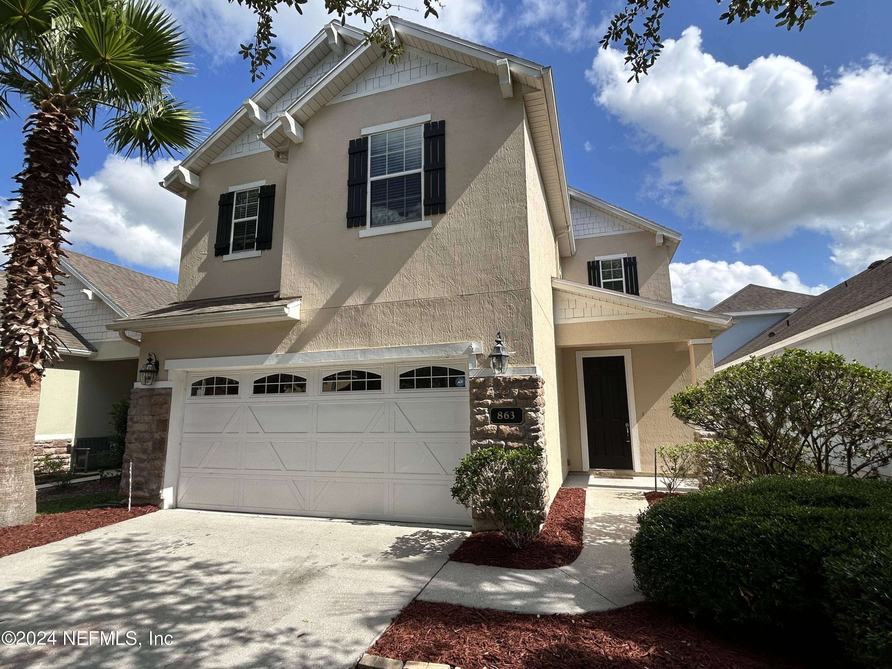 863 QUIET STONE LN, Orange Park, FL 32065