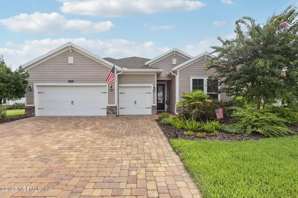 581 GLORIETA DR, St. Augustine, FL 32095